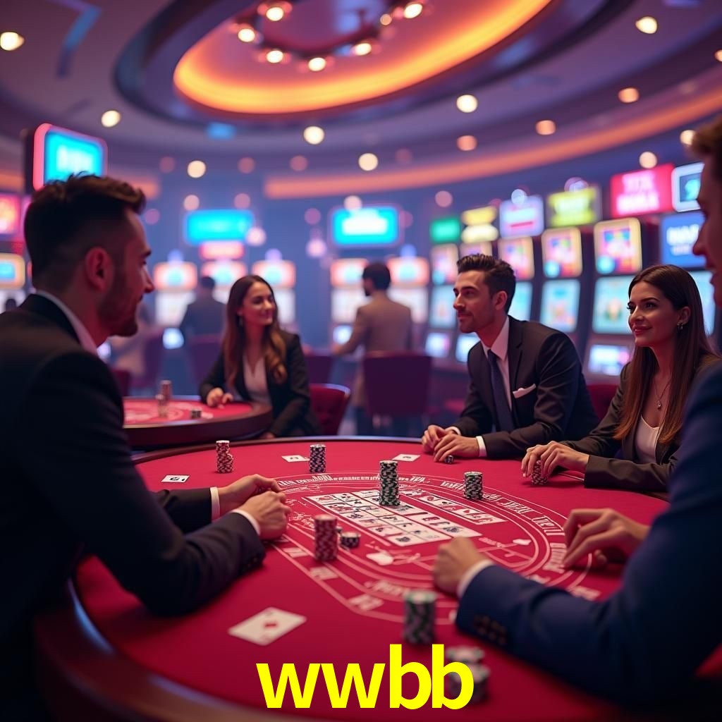 Casino Ao Vivo wwbb
